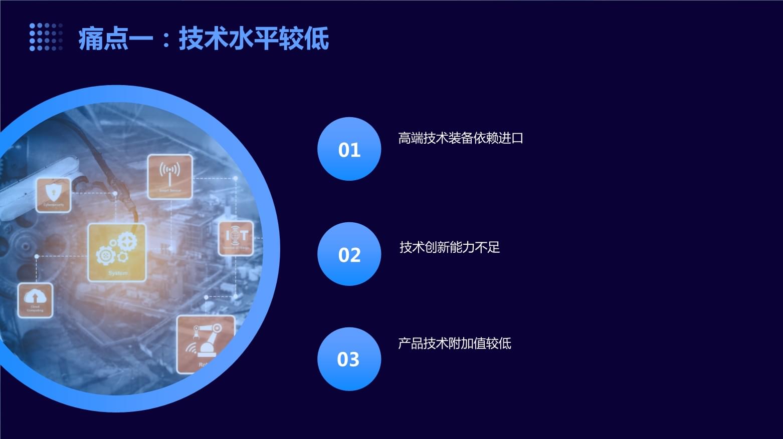 智能制造裝備行業(yè)痛點(diǎn)與解決措施